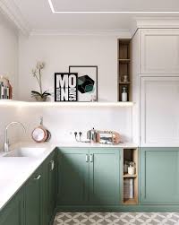 Step out of the single color zone: 15 Two Tone Kitchen Cabinet Combos You Ll Want To Try