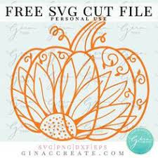Free Free 70 Free Pumpkin Sunflower Svg SVG PNG EPS DXF File
