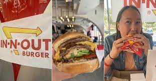Or maybe you have first hand knowledge correcting. Celebrity Favourite In N Out Burgers Came To Dubai For One Day Only