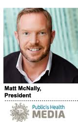 Publicis Health Media Chief On Why Health Is The Next Big Thing