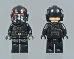 Senior lieutenant iden versio is a tie fighter pilot aboard the death star. Review 75226 Inferno Squad Battle Pack Brickset Lego Set Guide And Database
