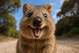 クアッカワラビーの笑顔の理由とは？怒る姿も知ればもっと好きになる！