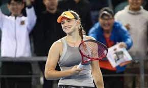 Рейтинг, результаты матчей в теннисных турнирах, статистика игр. Elena Rybakina Prokommentirovala Vyhod V Polufinal Turnira V Istburne Tennis Sports Kz