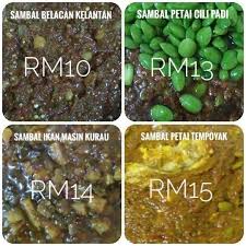 Resepi tips dan rahsia sambal belacan lebih sedap petua sambal tahan lama sambal belacan recipe. Sambal Pilihan Ramai Home Facebook