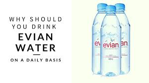 The french alps made evian water naturally hydrating, the world made evian water culturally iconic. Why You Should Drink Evian Water Daily Youtube
