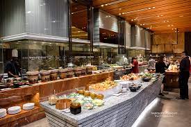 The basic idea of the buffet is that, for a fixed price, you can enjoy all you can eat from a … elma goes to a buffet with two of her work friends in chapter 2 of miss kobayashi's dragon maid: Seafood Buffet Dinner Feast Sheraton Petaling Jaya Malaysian Flavours