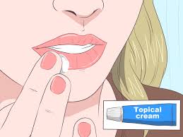 Robinson advises making a cold sore treatment solution with domeboro, a powder available at. 3 Ways To Treat A Cold Sore Or Fever Blisters Wikihow