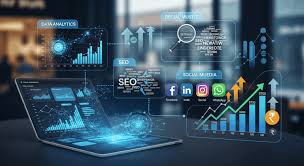 How AI Is Transforming Digital Marketing for Small Businesses in India - Top  Software, Digital Marketing and Social Media Branding Company in Warangal |  Raks IT Solutions