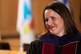 Fmr. Gov. Arne Carlson reacts to Joan Gabel leaving U