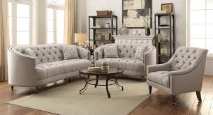 This couch is so small, i placed a cushion from our old couch on it. Avonlea Sofa And Chair Set 505641