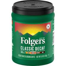 We did not find results for: Folgers Classic Medium Roast Ground Coffee Decaf 11 3oz Target