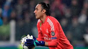 Hasil gambar untuk Keylor Navas