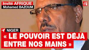 « il n'y a pas que des gagnants de la mondialisation à paris! Qui Va Gagner Le Second Tour De La Presidentielle Au Niger Dimanche Prochain Youtube