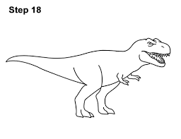 Check spelling or type a new query. How To Draw A Tyrannosaurus Rex Cartoon