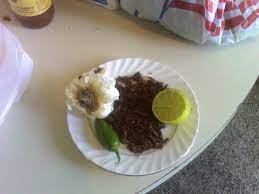 How To Cook Grasshoppers The Mexican Way : 5 Steps - Instructables