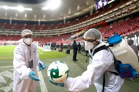 Las autoridades sanitarias del estado analizarán los resultados del chivas vs américa con el objetivo de preparar la logística que se seguirá el próximo año en eventos las semifinales del guard1anes 2020 iniciará con el partido de ida entre león y chivas, el 2 de diciembre, en el estadio akron. Er5tnz 6sw9qhm