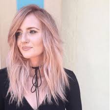 So she used schwarzkopf professional to create this soft, vintage rose gold. 9 Tips To Stop That Vibrant Haircolor Fade Redken
