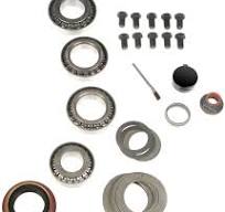 Dorman 697-101 Differential Bearing Kit Compatible with Select Ford /  Lincoln / Mercury Models
