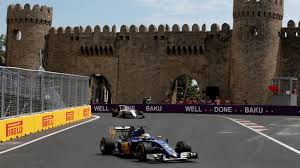 Baku city circuit запись закреплена. F1 Baku City Photos Racing News