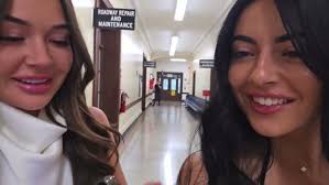 Christina and Amber stream with a surprise