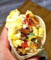 Breakfast Burrito Recipe Freezer Friendly Butter Your Biscuit Recipe Breakfast Burritos Recipe Burritos Recipe Breakfast Recipes