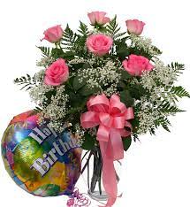 Shop now the gift of flowers there's no better way to express your love than with flowers. Flowers And Balloons For Birthday Novocom Top