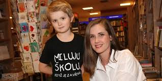 Kde je spáleno, tam nic neroste! Jana Bernaskova Spatne Jsme Odhadli Syna Komunitni Skola Nebyla Pro Nej Maminka Cz