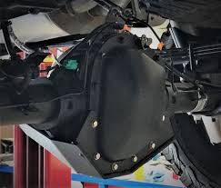 Lastly, coil spring suspension systems are vastly more tunable than leaf springs, where much of the geometry is set in stone. 2017 2021 Raptor Rear Differential Skid Plate Kit Foutz Motorsports Llc