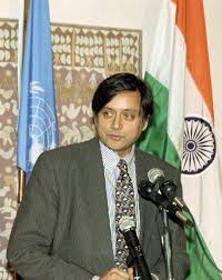 Shashi tharoor is the bestselling author of fifteen books, . Minister Twitter Remembers Fledgling