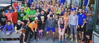 The 123rd boston marathon almost needed a photo finish. Ma Area Running Groups Local Running Clubs Join Us