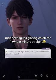 Your Software Slays Caleb