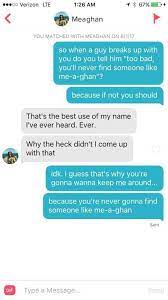 When i started dating online in 1997, i was one of the first people to do so (much less admit it). 35 Hilarious Tinder Conversations That Will Get Your Blood Boiling Fail Blog Funny Fails