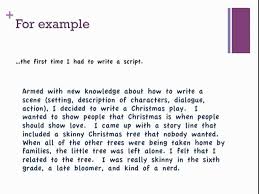 Keep in mind that narratives tell stories. Literacy Narrative Youtube