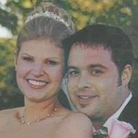 Guttenberg-McGrath Wedding