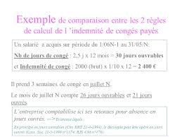 Cela équivaut à 30 jours ou 5 lire sa fiche de paie permet de comprendre le nombre de congés payés restant. Les Conges Payes Lycee Camus Nantes Les Conges Payes Organisation Suivi Remuneration Comptabilisation Ppt Telecharger