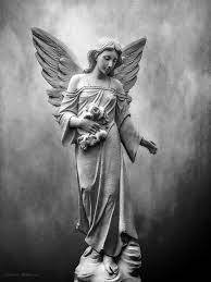 Maybe you would like to learn more about one of these? Inspirational Angel Art In Black And White Photograph By Melissa Bittinger
