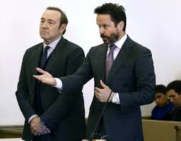 Spacey began his career as a stage actor during the 1980s, obtaining supporting roles in film and television. Kevin Spacey Pleads Not Guilty To Groping Young Man At Bar