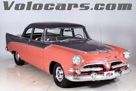 1956 Dodge Coronet Volo Auto Museum