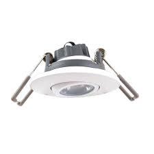 Green Creative 5w 1 In Minifit Gimbal Led Recessed Can Light Dimmable 350lm 3000k Green Creative 98440 Homelectrical Com