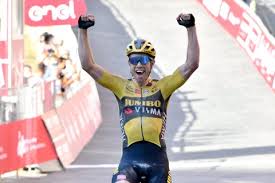 Sarah ‍ cyclist @jumbovismaroad@redbullbe athlete #givesyouwings godfather of @towalkagaintwa 'stilstaan is achteruitgaan'. News Wout Van Aert Training In Tenerife Velouk Net