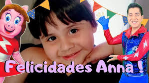 Videofiesta de Anna Cosio