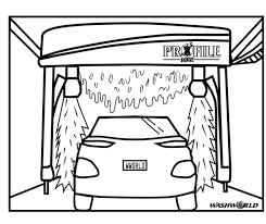Check the ultimate selection of printable coloring pages of animals, dinosaurs, fruit, books or lego. Chanute Car Wash Home Facebook