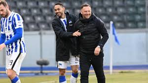 Dardai makes return to lowly hertha berlin. Hertha Bsc Coach Pal Dardai Die Manipulation Hat Sich Gelohnt Kicker