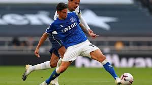 Afc bournemouth manchester united vs. Tottenham Vs Everton James Rodriguez Stars As Ancelotti S Everton Beat Mourinho S Tottenham Premier League