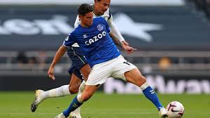 Find tottenham hotspur vs everton result on yahoo sports. Tottenham Vs Everton James Rodriguez Stars As Ancelotti S Everton Beat Mourinho S Tottenham Premier League