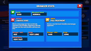 Tier lists must be from a trusted brawl stars content creator or have at least three contributors. Guide Byron Brawl Stars Tipps Und Tricks Jeumobi Com