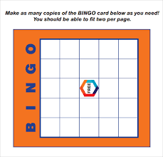 Once your bingo cards are ready, you can download, print and play. Free 12 Sample Bingo Card Templates In Pdf