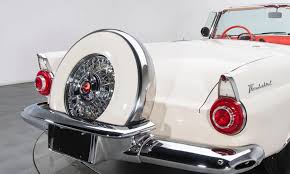 Image result for Navajo Gray 1956 Thunderbird