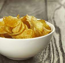 Coat a baking sheet with vegetable cooking spray. 8 Things You Probably Didn T Know About Potato Chips Tastemade