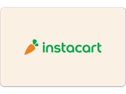 Gift cards purchased online do not expire. Instacart 100 Gift Card Email Delivery Newegg Com